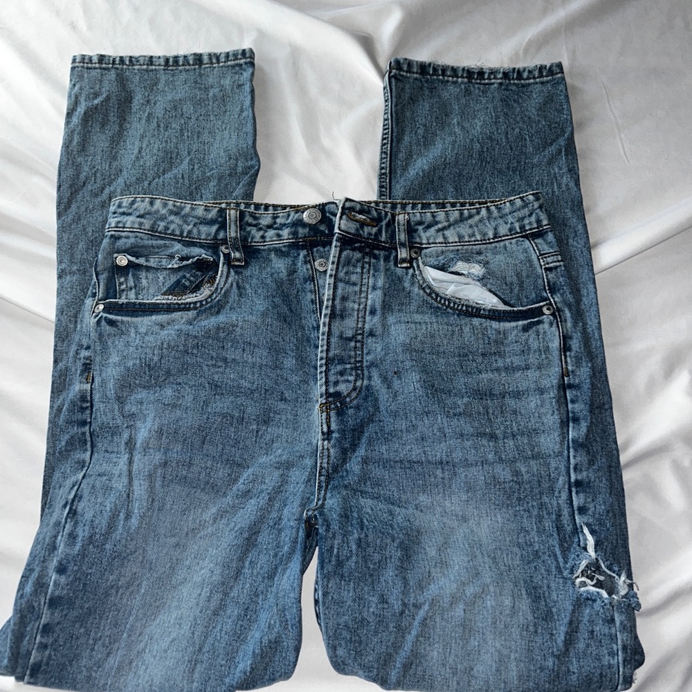 90’s jeans
